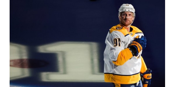 Steven Stamkos återvänder till Tampa Bay Lightnings hemmaplan
